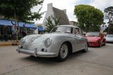 Concours on the Avenue Carmel-by-the-Sea