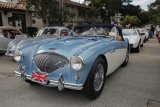 Concours on the Avenue Carmel-by-the-Sea