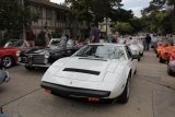 Concours on the Avenue Carmel-by-the-Sea