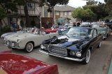 Concours on the Avenue Carmel-by-the-Sea