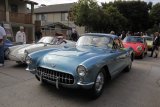 Concours on the Avenue Carmel-by-the-Sea