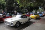 Concours on the Avenue Carmel-by-the-Sea
