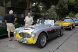 Concours on the Avenue Carmel-by-the-Sea
