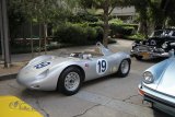 Concours on the Avenue Carmel-by-the-Sea