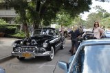 Concours on the Avenue Carmel-by-the-Sea