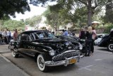Concours on the Avenue Carmel-by-the-Sea