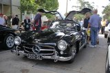 Concours on the Avenue Carmel-by-the-Sea