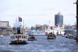 Hafengeburtstag Hamburg 2019