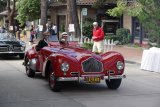 Concours on the Avenue Carmel-by-the-Sea