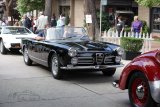 Concours on the Avenue Carmel-by-the-Sea