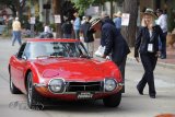 Concours on the Avenue Carmel-by-the-Sea