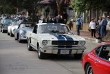 Concours on the Avenue Carmel-by-the-Sea