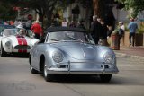 Concours on the Avenue Carmel-by-the-Sea