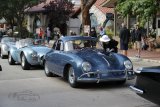Concours on the Avenue Carmel-by-the-Sea