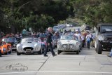 Concours on the Avenue Carmel-by-the-Sea