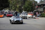 Concours on the Avenue Carmel-by-the-Sea