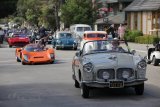 Concours on the Avenue Carmel-by-the-Sea