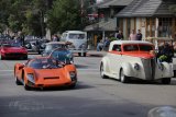 Concours on the Avenue Carmel-by-the-Sea
