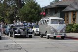 Concours on the Avenue Carmel-by-the-Sea