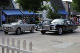 Concours on the Avenue Carmel-by-the-Sea