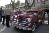 Concours on the Avenue Carmel-by-the-Sea
