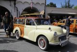 Concours on the Avenue Carmel-by-the-Sea
