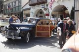 Concours on the Avenue Carmel-by-the-Sea
