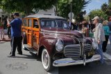 Concours on the Avenue Carmel-by-the-Sea