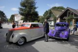 Concours on the Avenue Carmel-by-the-Sea