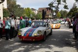 Concours on the Avenue Carmel-by-the-Sea