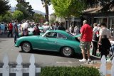 Concours on the Avenue Carmel-by-the-Sea