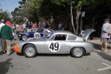 Concours on the Avenue Carmel-by-the-Sea