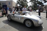 Concours on the Avenue Carmel-by-the-Sea