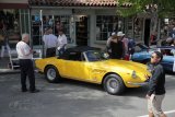 Concours on the Avenue Carmel-by-the-Sea