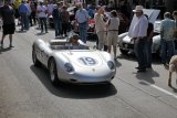 Concours on the Avenue Carmel-by-the-Sea