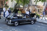 Concours on the Avenue Carmel-by-the-Sea