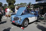 Concours on the Avenue Carmel-by-the-Sea