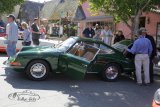 Concours on the Avenue Carmel-by-the-Sea