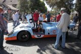 Concours on the Avenue Carmel-by-the-Sea