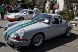 Concours on the Avenue Carmel-by-the-Sea