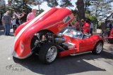 Concours on the Avenue Carmel-by-the-Sea