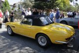 Concours on the Avenue Carmel-by-the-Sea
