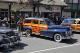 Concours on the Avenue Carmel-by-the-Sea