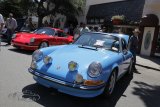 Concours on the Avenue Carmel-by-the-Sea