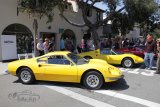 Concours on the Avenue Carmel-by-the-Sea