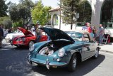 Concours on the Avenue Carmel-by-the-Sea