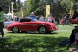 Concours on the Avenue Carmel-by-the-Sea
