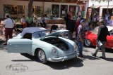 Concours on the Avenue Carmel-by-the-Sea