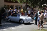 Concours on the Avenue Carmel-by-the-Sea