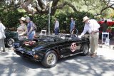 Concours on the Avenue Carmel-by-the-Sea